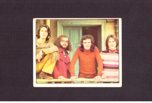 1972 panini cantanti pooh - 1972,