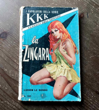 LA ZINGARA - Luciem Le Bossù