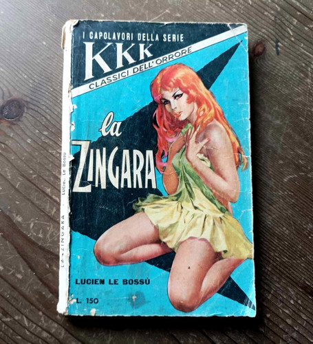 Zingara luciem le - la, bossù