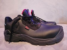 Scarpe con cappuccio acciaio