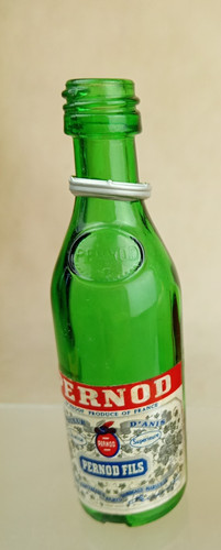 Vintage pernod fils anise - pernod,