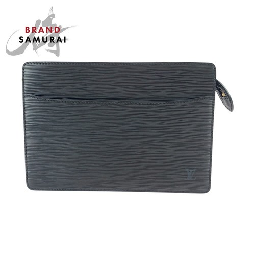 Louis vuitton epi pochette - louis,