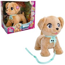 Imc Toys Milo Peluche