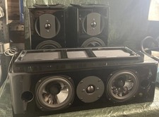 Un set di altoparlanti Vienna