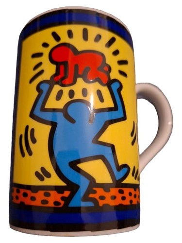 Tazza caffè keith haring - tazza,
