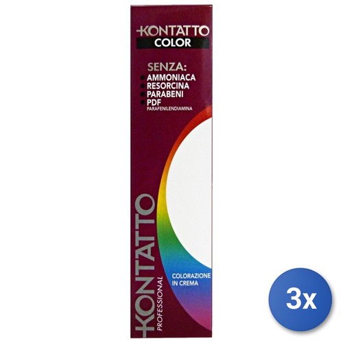 Colorante kontatto capelli - kontatto,