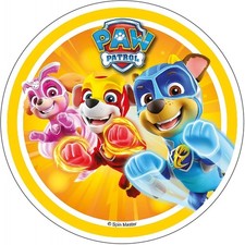 Cialda in Ostia PAW Patrol per
