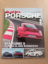 RIVISTA TUTTO PORSCHE N°86