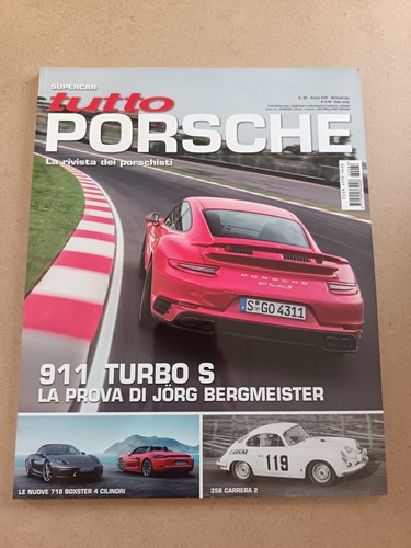 Rivista tutto porsche - rivista,