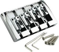 Ponte Chitarra Basso, 4 Corde