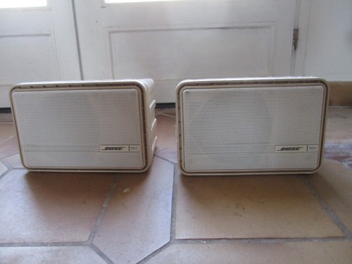 Paire enceintes bose - paire,