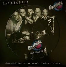 Rockets Plasteroid Picture