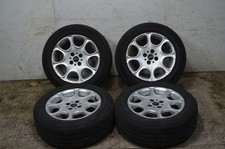 107585 Treno completo cerchi e gomme Fiat Multipla Misura 195/60 R15 Cod 4684107