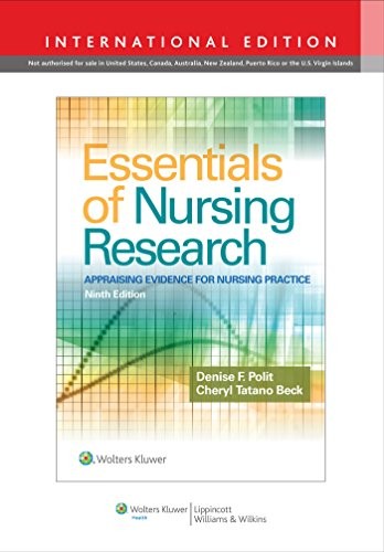 Essentials nursing - of,