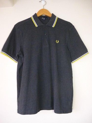 Polo fred perry uomo - perry, media