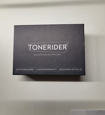 TONERIDER OCTANE alnico 8 humbucker ponte pickup 52mm distanziato F