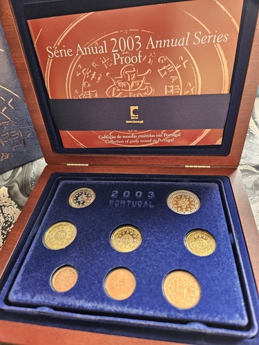Portogallo 2003 - 🏅🇵🇹,