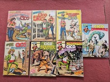 Zagor presenta CICO - Lotto 16 numeri