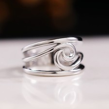 Anello Infinity Argento 925
