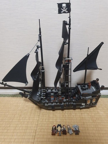 Lego pirati dei - dei, la