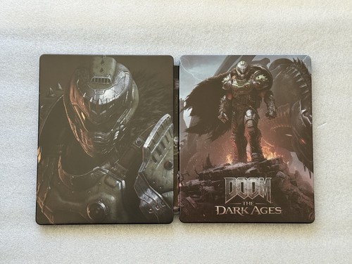 Doom the dark - custom, made