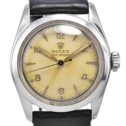 Rolex oyster speed king - rolex, 6056