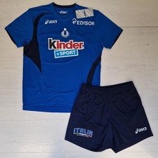 10439 ASICS SET UOMO MAGLIA
