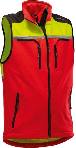 Gilet pfanner klimaair - gilet, klimaair®
