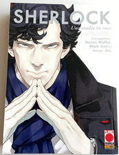 Sherlock Holmes - Steven