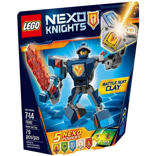 Lego nexo knights set - -, di