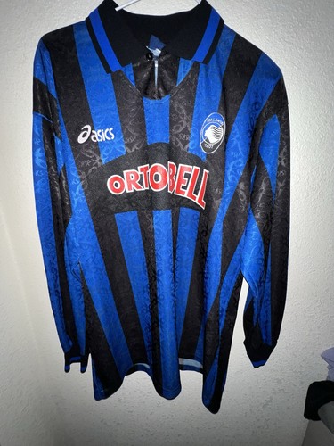 Maglia home asics atalanta - maglia,