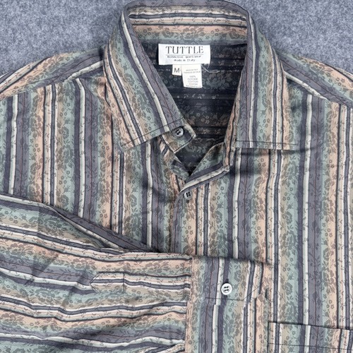 Camicia uomo tuttle media - tuttle,
