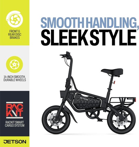 Jetson bolt pro max bicicletta - bolt,