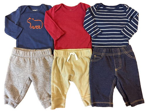 Lotto abiti jeans - , pantaloni