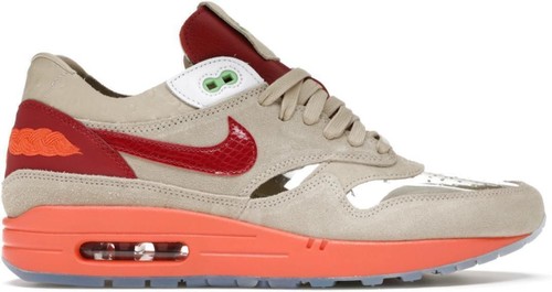 Clot nike air - air, 2021