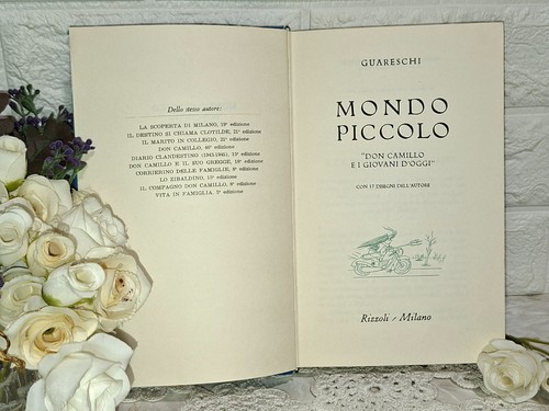 1970 guareschi mondo - piccolo, "