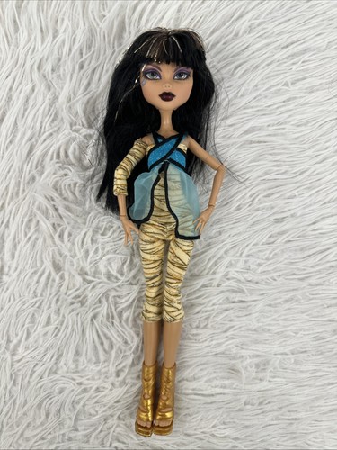 Monster high cleo nile - cleo,