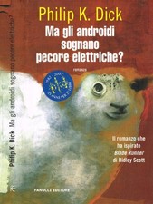 Ma gli androidi sognano pecore
