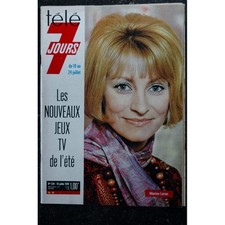 Télé 7 Jours 534 Du 18 au 24