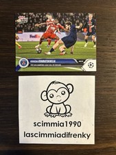 TOPPS NOW CARD N. 107