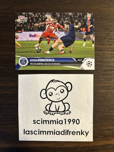 Topps now card 107 - topps,