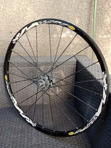 Jante avant vtt - jante,