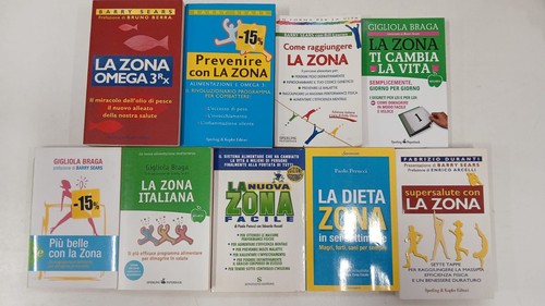 Dieta zona italiana - dieta,