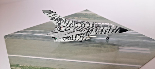 Herpa german tornado ecr - tornado,