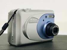 Nikon COOLPIX 2000 fotocamera
