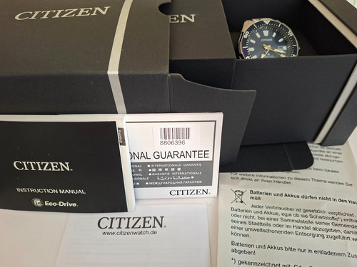 Citizen promaster - citizen,