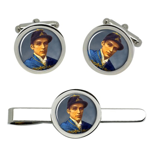 Fred archer set gemelli - fred, e