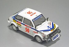 decal Fiat 127 1050 Gr.2 Team