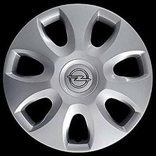 Opel Corsa D Singolo Copricerchio coppa ruota 15" cod. 5916/5