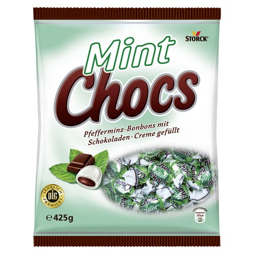 Storck mint choc - storck, caramelle
